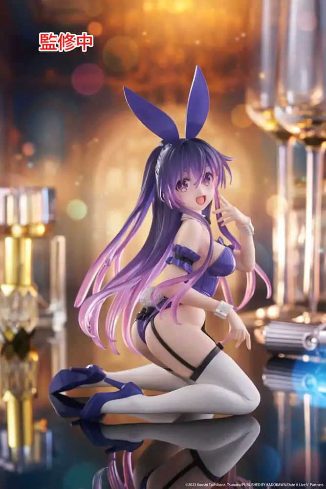 Date A Live V PVC Statuetka Desktop Cute Figure Tohka Yatogami Bunny Ver. 13 cm zdjęcie produktu