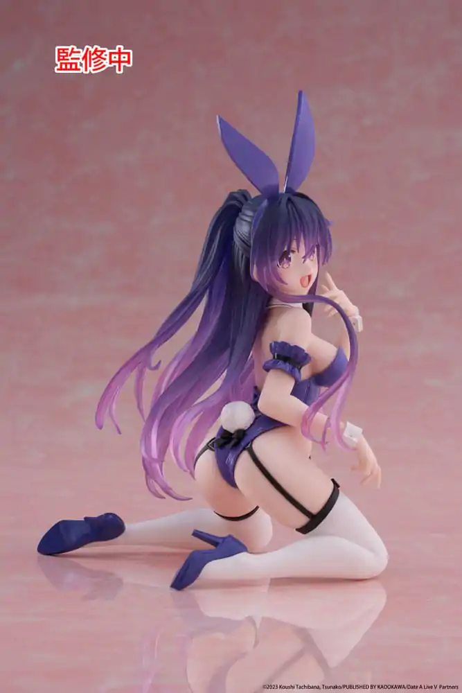 Date A Live V PVC Statuetka Desktop Cute Figure Tohka Yatogami Bunny Ver. 13 cm zdjęcie produktu