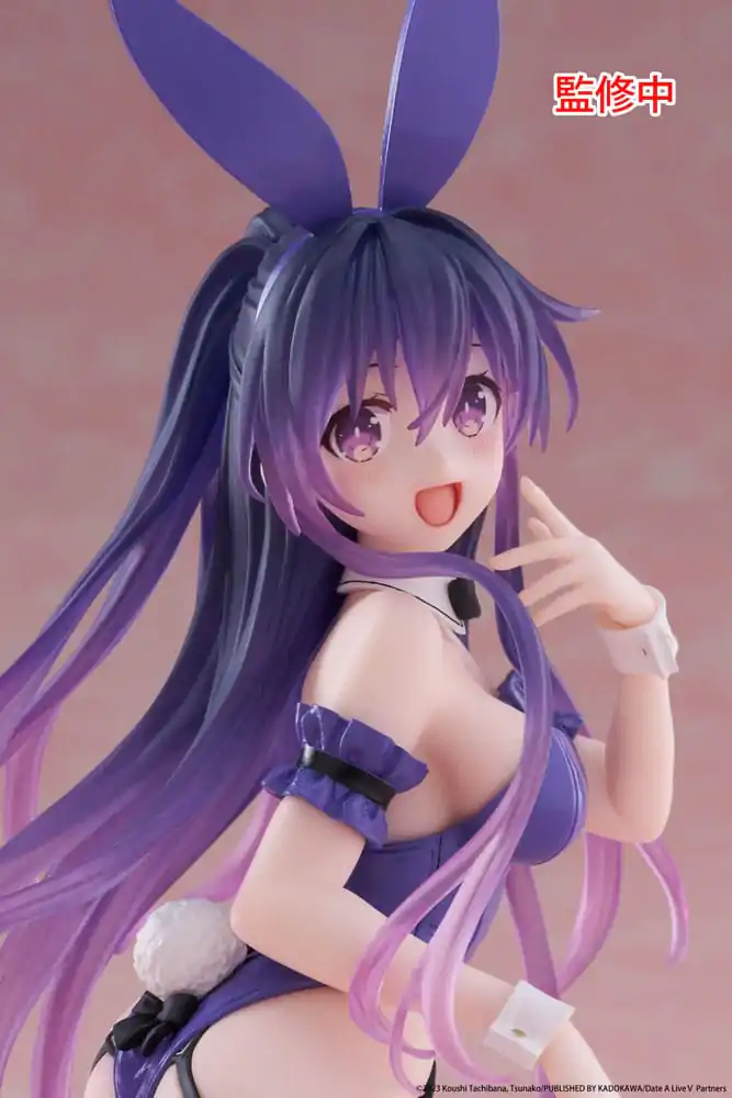 Date A Live V PVC Statuetka Desktop Cute Figure Tohka Yatogami Bunny Ver. 13 cm zdjęcie produktu