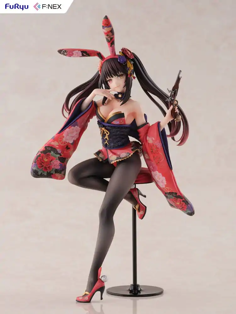 Date A Live V F:NEX Statuetka PVC 1/7 Kurumi Tokisaki Wa-bunny 27 cm zdjęcie produktu