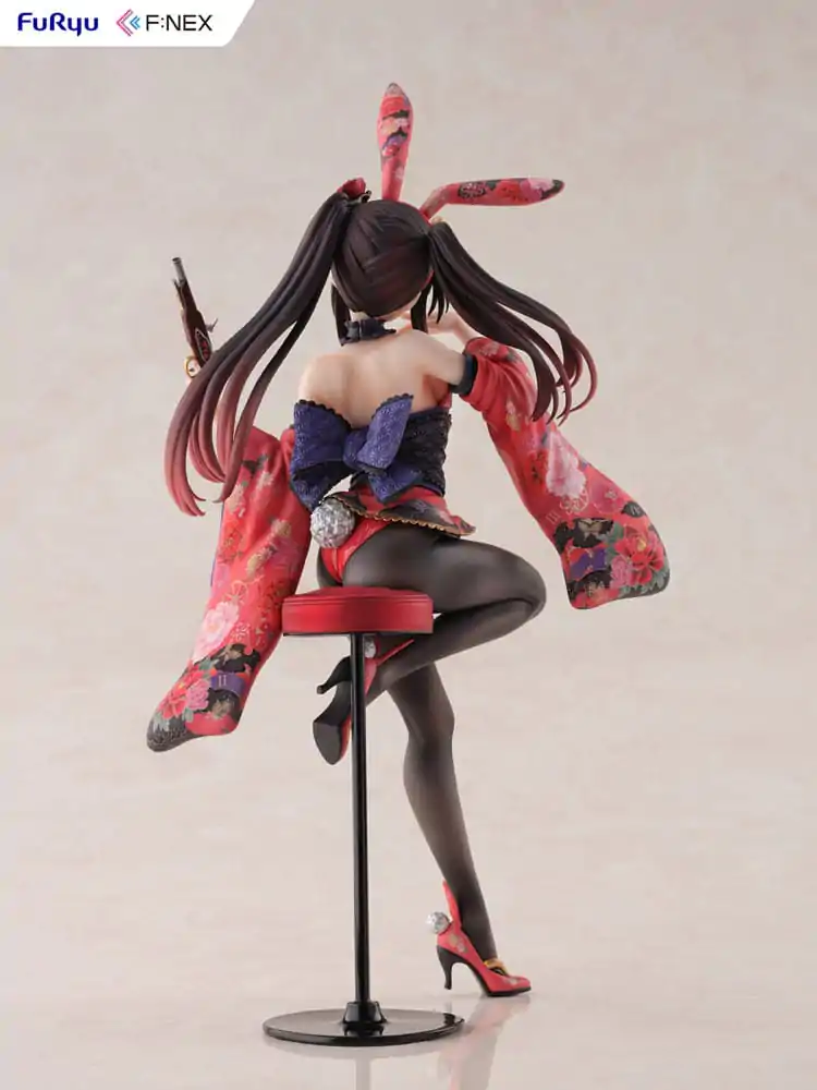 Date A Live V F:NEX Statuetka PVC 1/7 Kurumi Tokisaki Wa-bunny 27 cm zdjęcie produktu