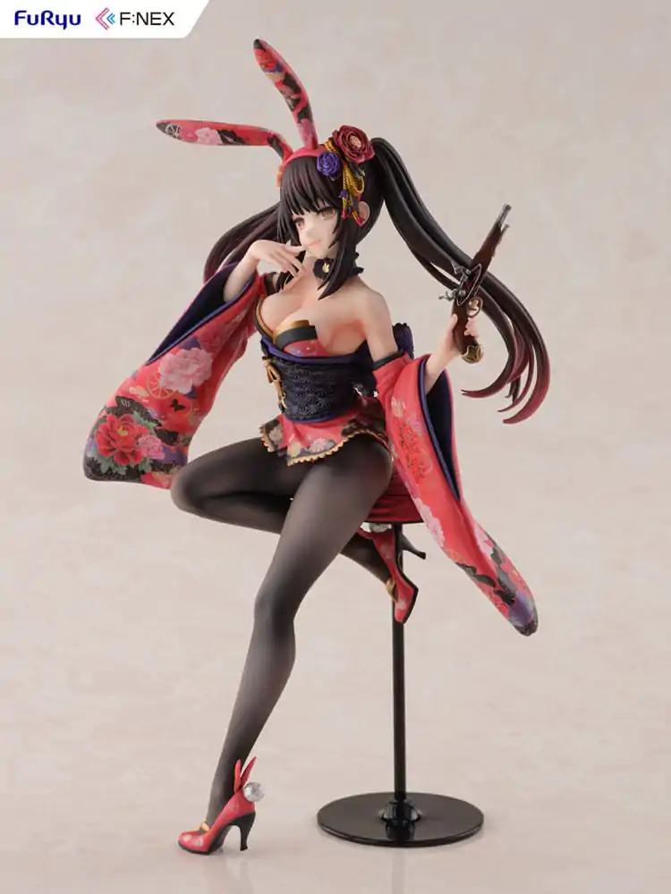 Date A Live V F:NEX Statuetka PVC 1/7 Kurumi Tokisaki Wa-bunny 27 cm zdjęcie produktu