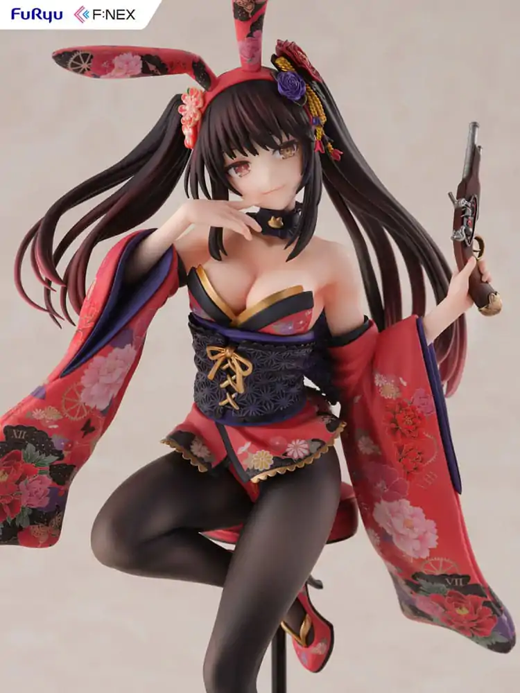 Date A Live V F:NEX Statuetka PVC 1/7 Kurumi Tokisaki Wa-bunny 27 cm zdjęcie produktu