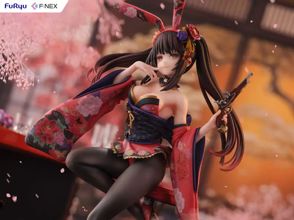 Date A Live V F:NEX Statuetka PVC 1/7 Kurumi Tokisaki Wa-bunny 27 cm zdjęcie produktu