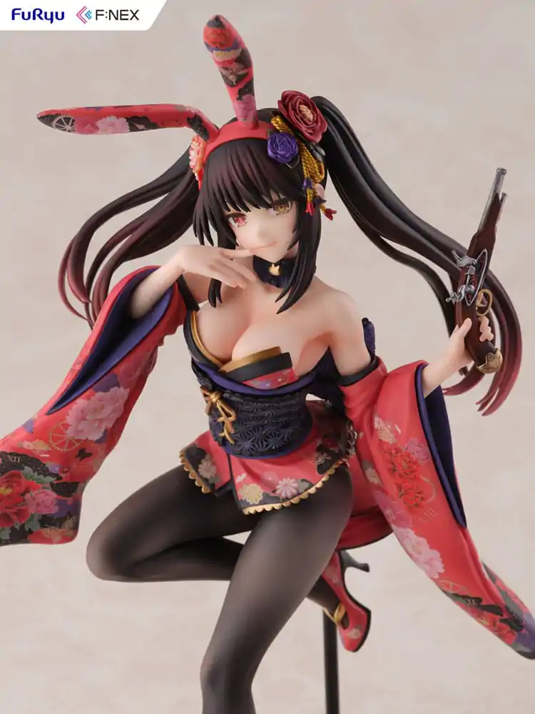 Date A Live V F:NEX Statuetka PVC 1/7 Kurumi Tokisaki Wa-bunny 27 cm zdjęcie produktu