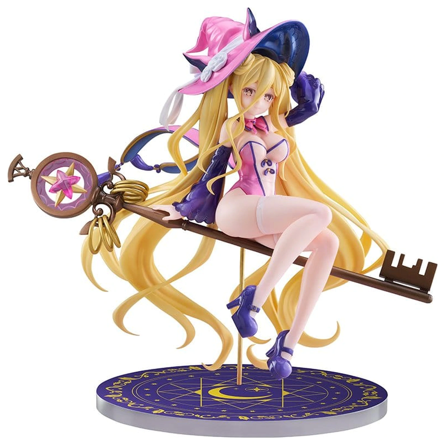Date A Live V F:NEX Figurka PVC 1/7 Mukuro Hoshimiya Witch Style Ver. 23 cm zdjęcie produktu