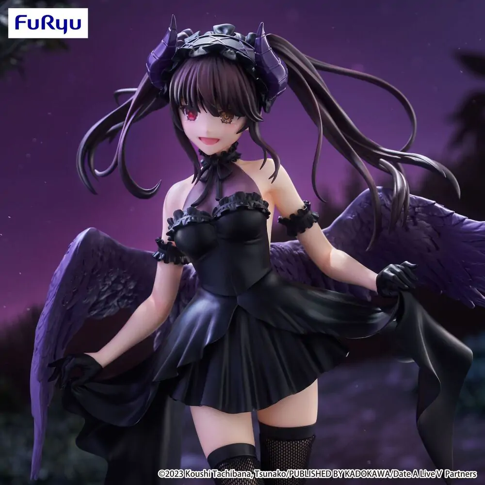 Date a Live V Kurumi Tokisaki Bicute Dark figurka 23cm zdjęcie produktu