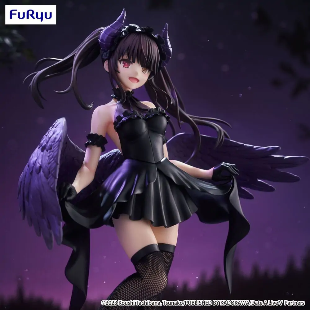 Date a Live V Kurumi Tokisaki Bicute Dark figurka 23cm zdjęcie produktu
