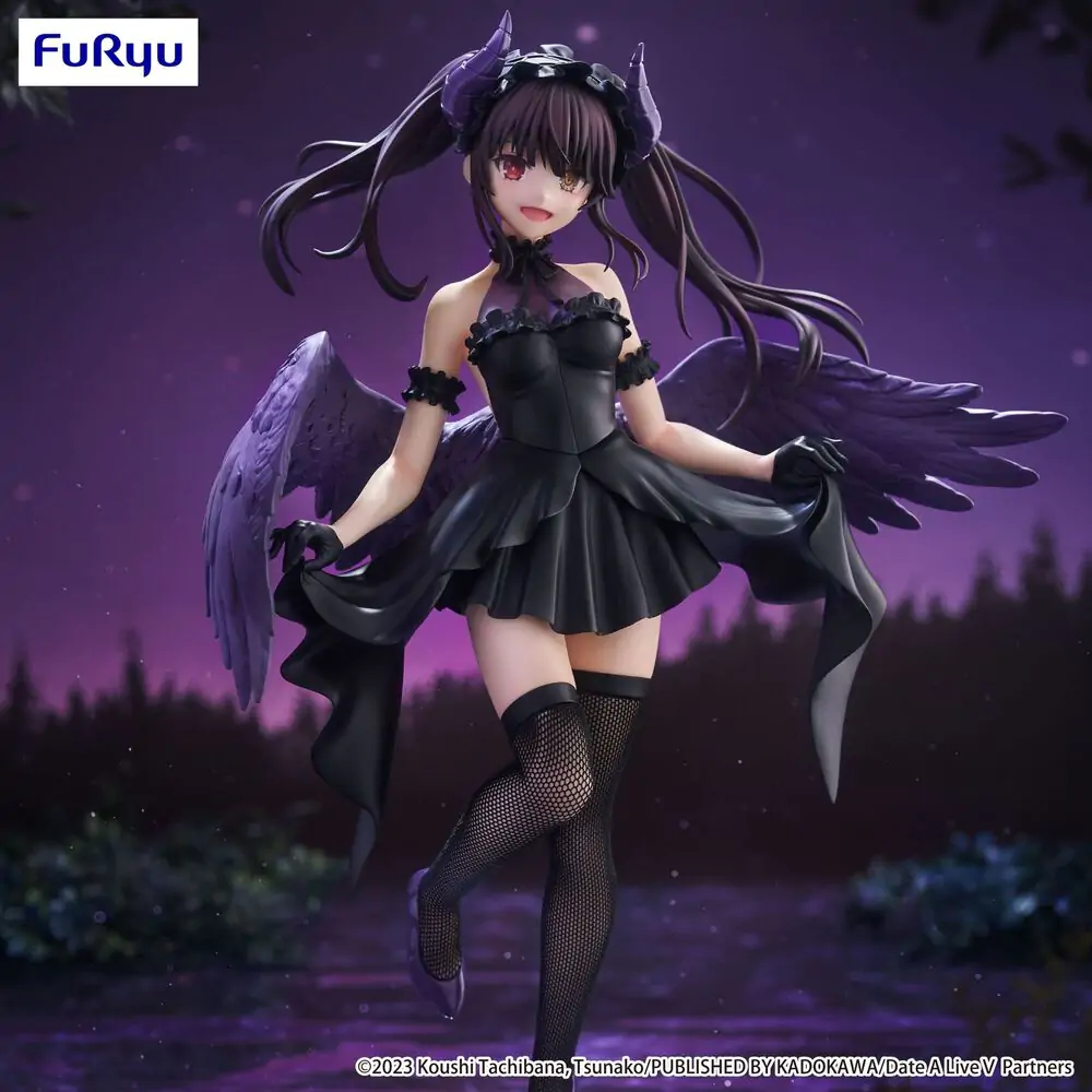 Date a Live V Kurumi Tokisaki Bicute Dark figurka 23cm zdjęcie produktu