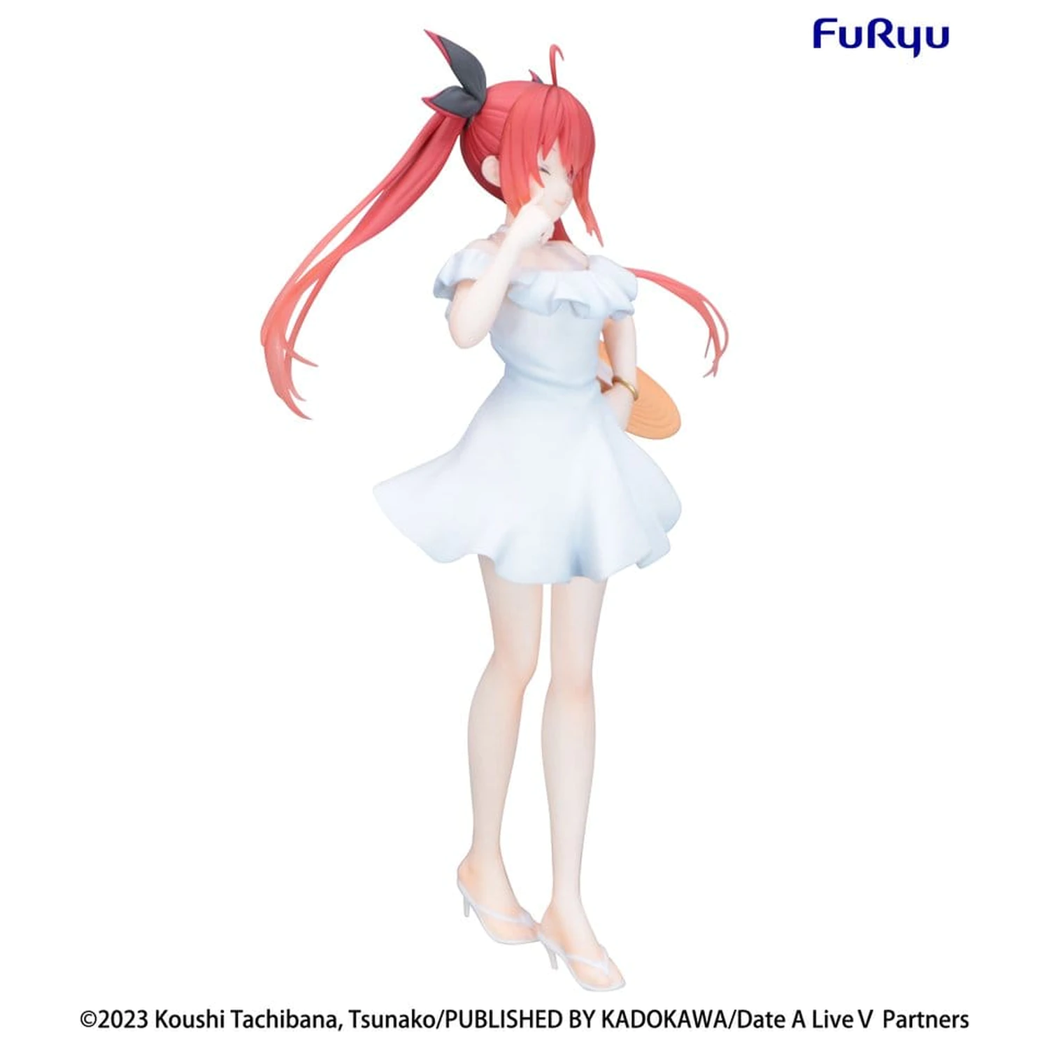 Date A Live V Muchute Statuetka PVC Kotori Itsuka Summer Dress 20 cm zdjęcie produktu