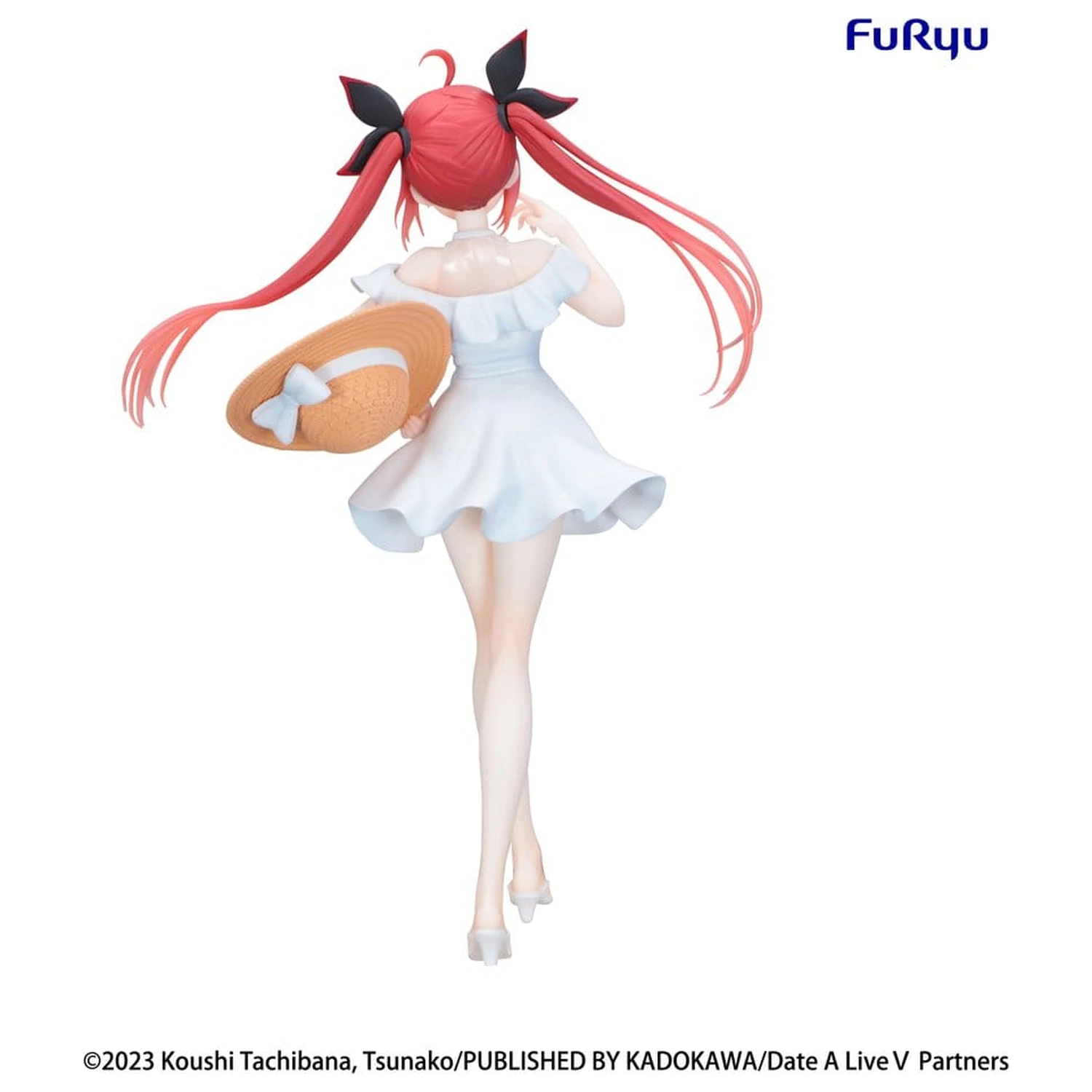 Date A Live V Muchute Statuetka PVC Kotori Itsuka Summer Dress 20 cm zdjęcie produktu