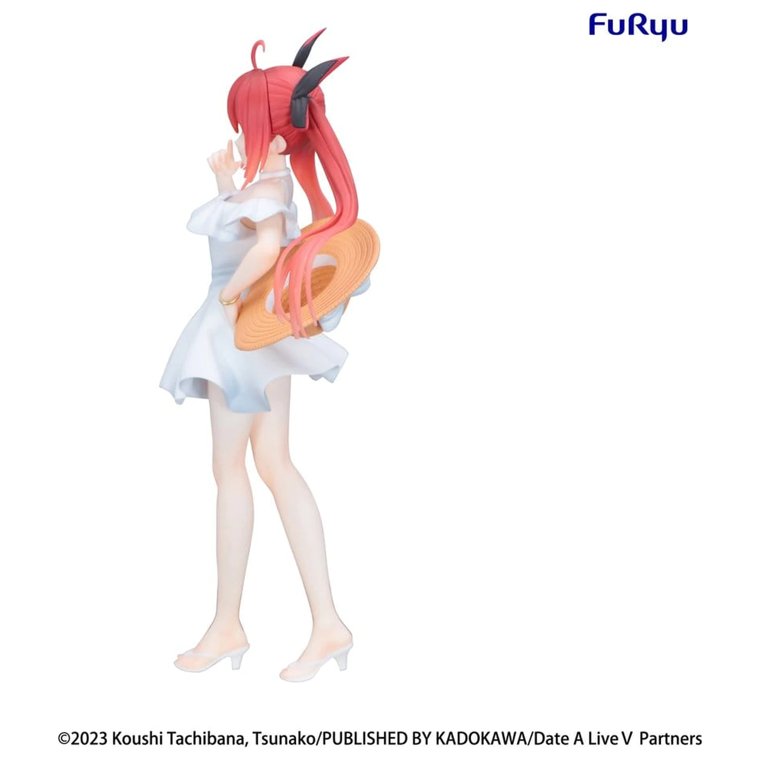 Date A Live V Muchute Statuetka PVC Kotori Itsuka Summer Dress 20 cm zdjęcie produktu