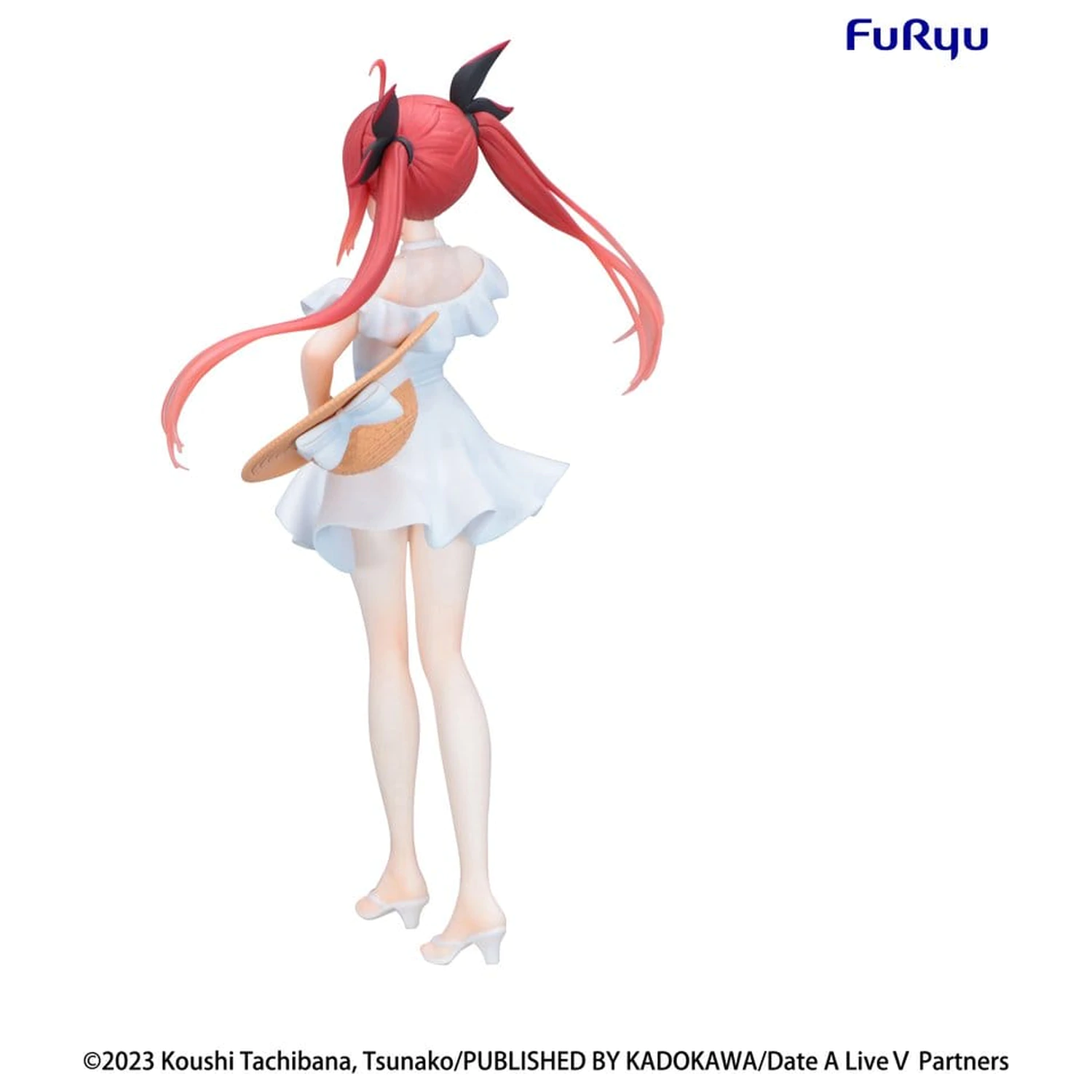 Date A Live V Muchute Statuetka PVC Kotori Itsuka Summer Dress 20 cm zdjęcie produktu