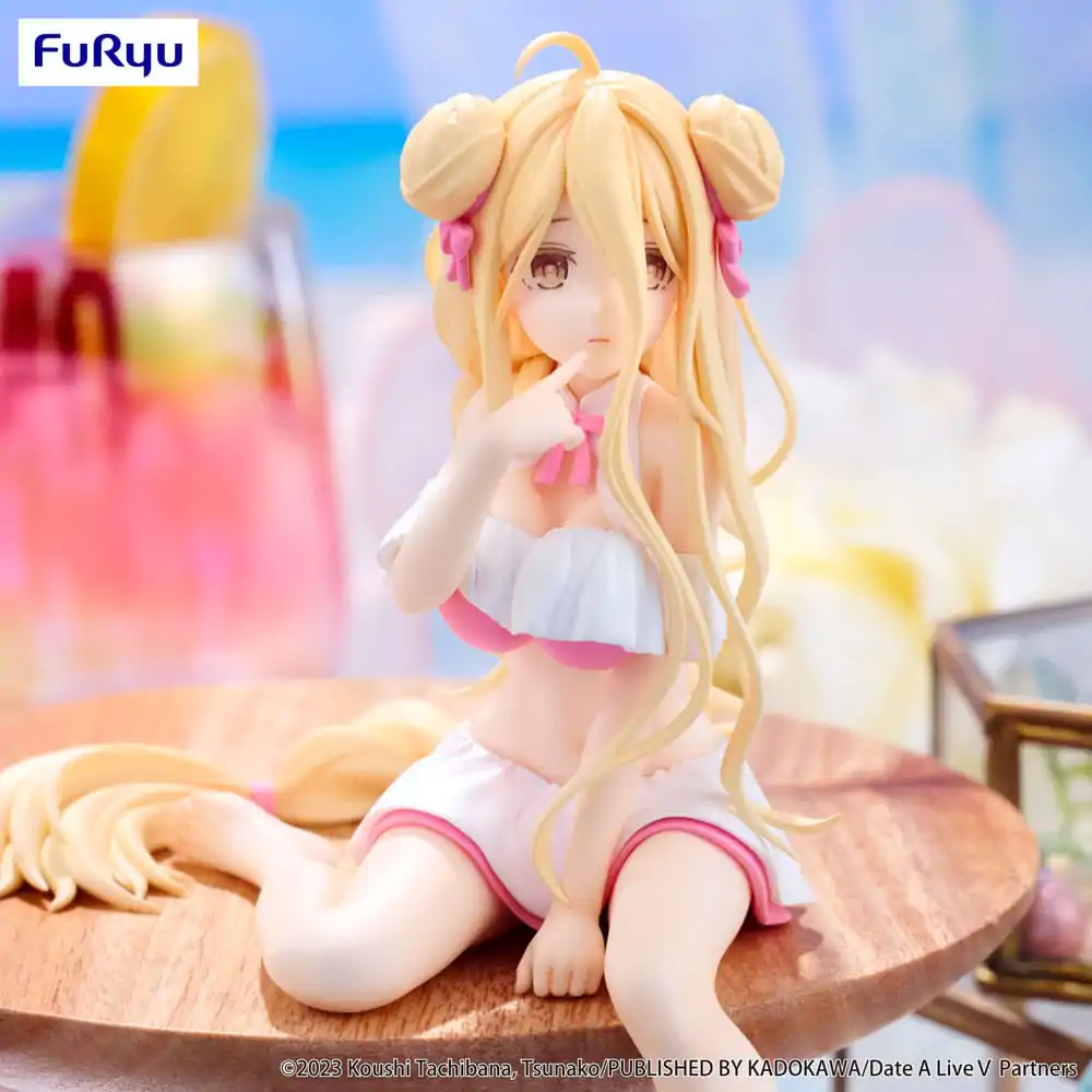 Date A Live V Noodle Stopper Figurka PVC Mukuro Hoshimiya Swimsuit Ver. 13 cm zdjęcie produktu