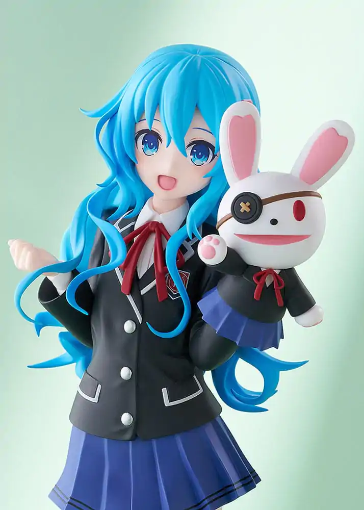 Date A Live V Pop Up Parade Statua PVC Yoshino: School Uniform Ver. L Size 18 cm zdjęcie produktu