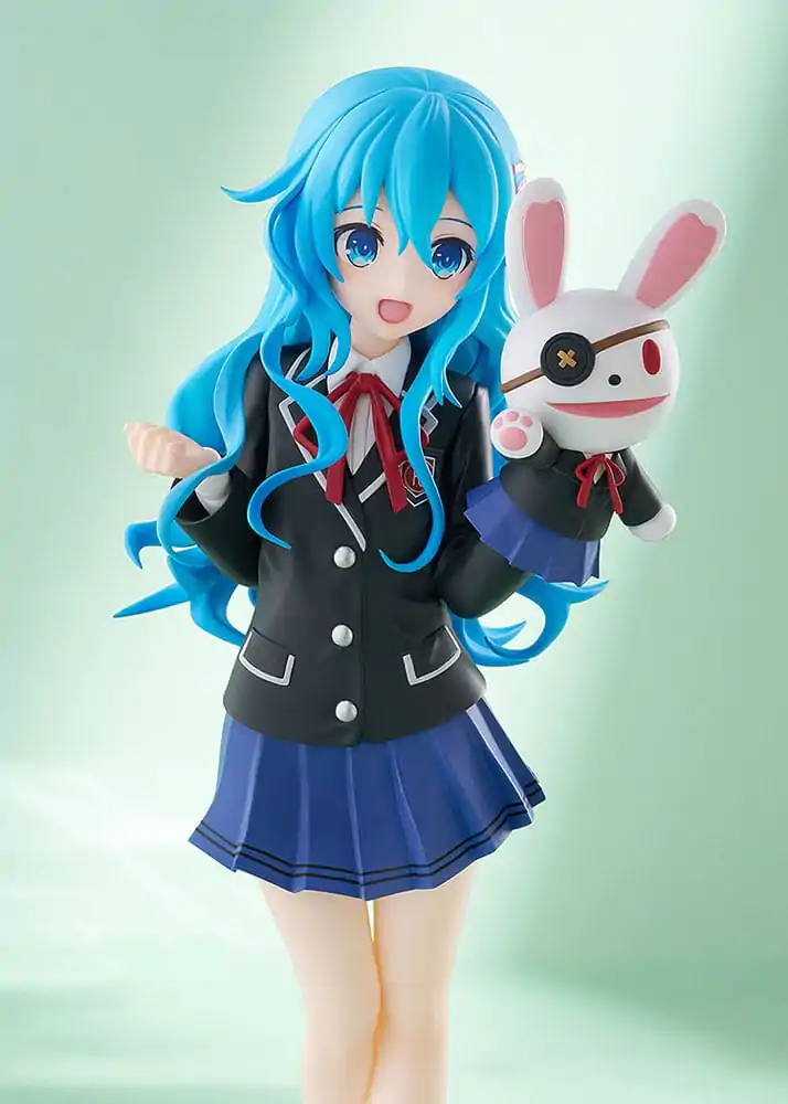 Date A Live V Pop Up Parade Statua PVC Yoshino: School Uniform Ver. L Size 18 cm zdjęcie produktu