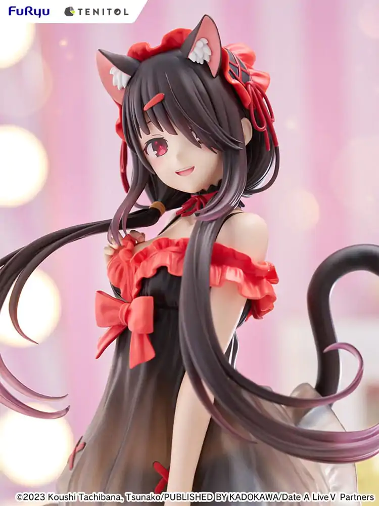 Date A Live V Tenitol Wysoki Statuetka PVC Kurumi Tokisaki 30 cm zdjęcie produktu