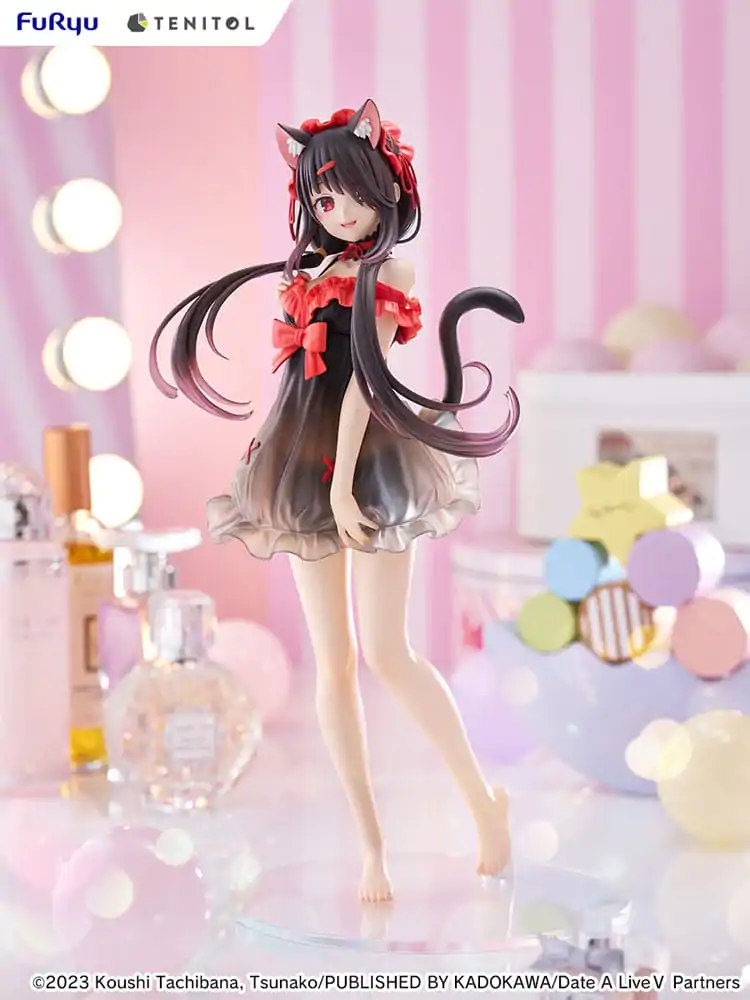 Date A Live V Tenitol Wysoki Statuetka PVC Kurumi Tokisaki 30 cm zdjęcie produktu