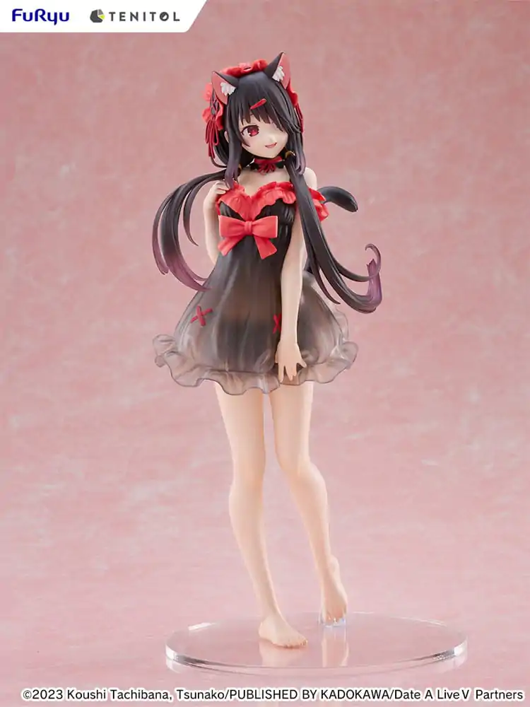 Date A Live V Tenitol Wysoki Statuetka PVC Kurumi Tokisaki 30 cm zdjęcie produktu