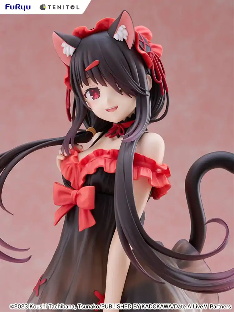 Date A Live V Tenitol Wysoki Statuetka PVC Kurumi Tokisaki 30 cm zdjęcie produktu