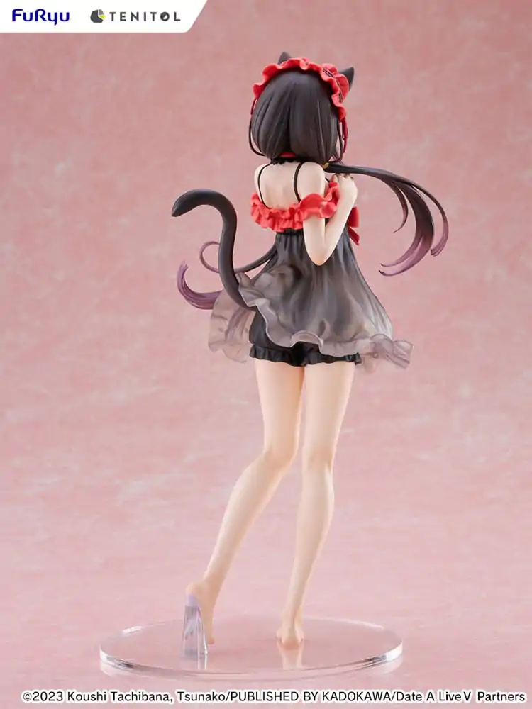 Date A Live V Tenitol Wysoki Statuetka PVC Kurumi Tokisaki 30 cm zdjęcie produktu