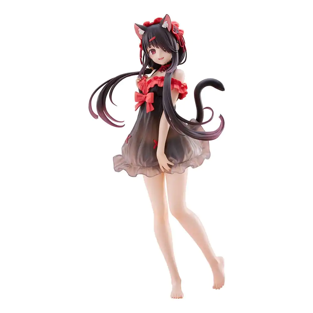 Date A Live V Tenitol Wysoki Statuetka PVC Kurumi Tokisaki 30 cm zdjęcie produktu