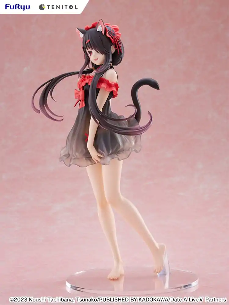 Date A Live V Tenitol Wysoki Statuetka PVC Kurumi Tokisaki 30 cm zdjęcie produktu