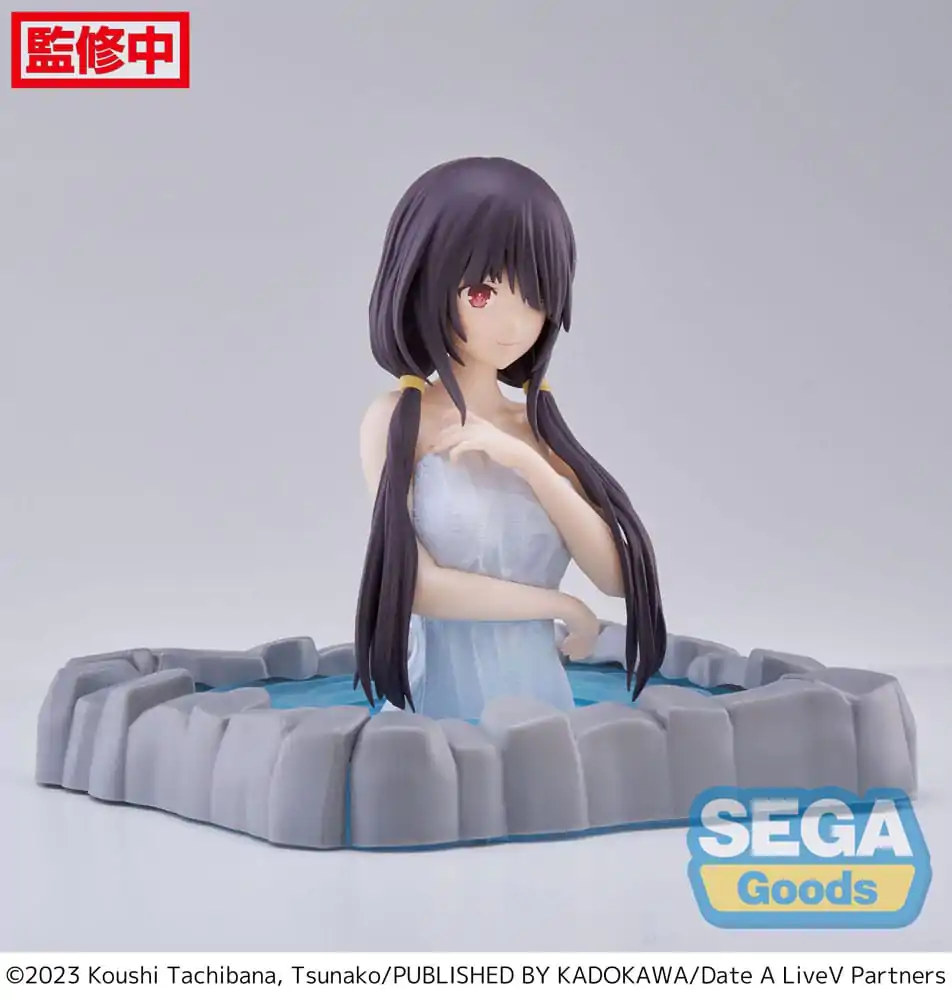 Date A Live V Thermae Utopia Statuetka PVC Kurumi Tokisaki Kitki 10 cm zdjęcie produktu