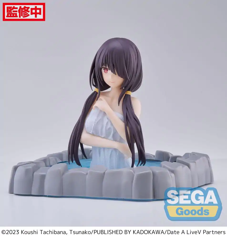 Date A Live V Thermae Utopia Statuetka PVC Kurumi Tokisaki Kitki 10 cm zdjęcie produktu