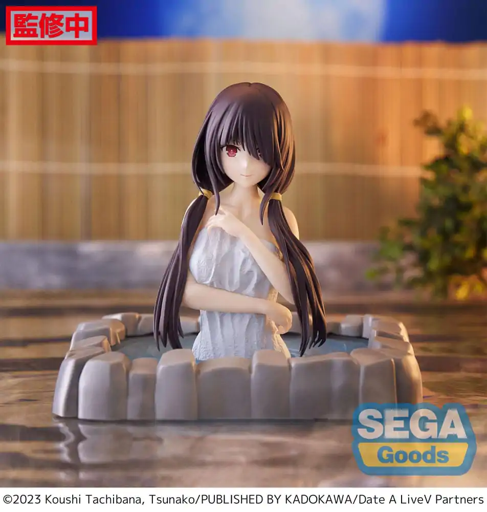 Date A Live V Thermae Utopia Statuetka PVC Kurumi Tokisaki Kitki 10 cm zdjęcie produktu