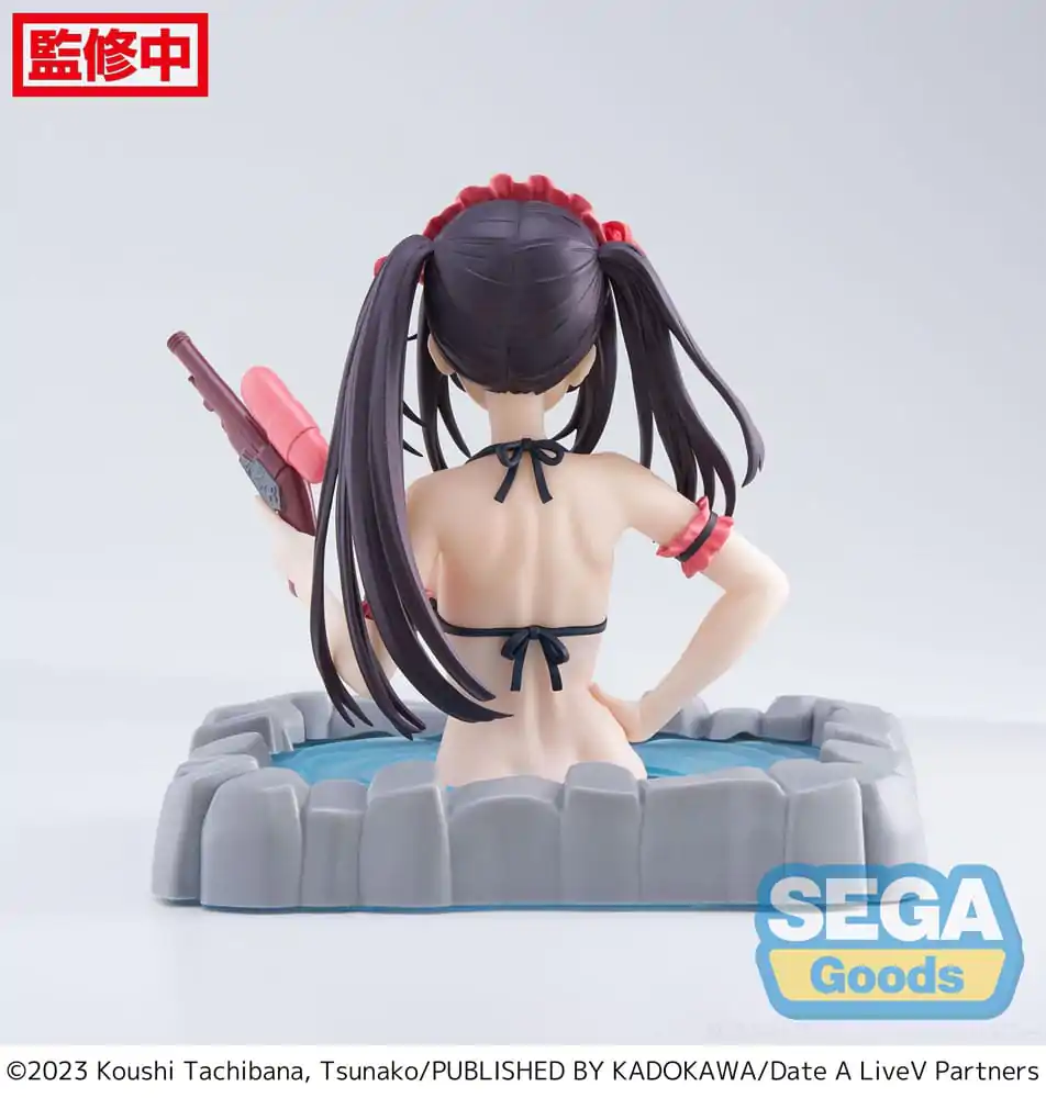 Date A Live V Thermae Utopia Statuetka PVC Kurumi Tokisaki 13 cm zdjęcie produktu