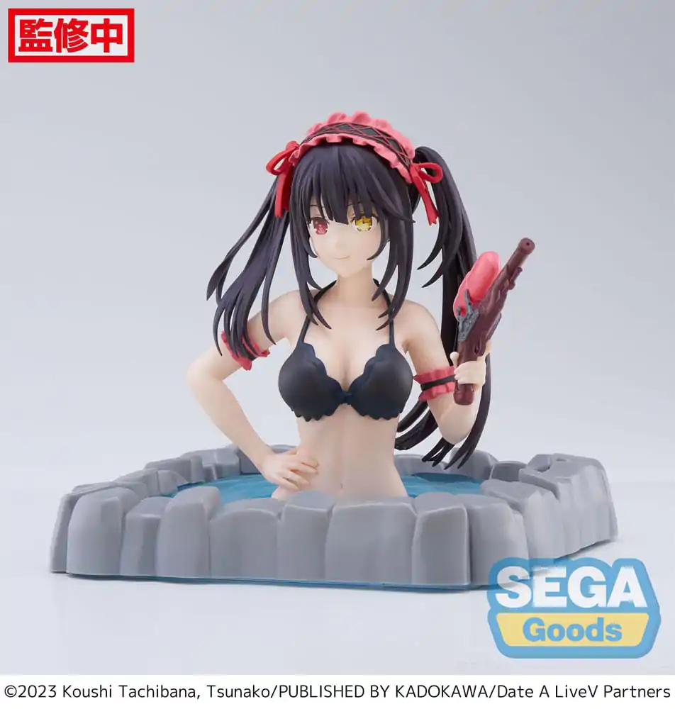 Date A Live V Thermae Utopia Statuetka PVC Kurumi Tokisaki 13 cm zdjęcie produktu