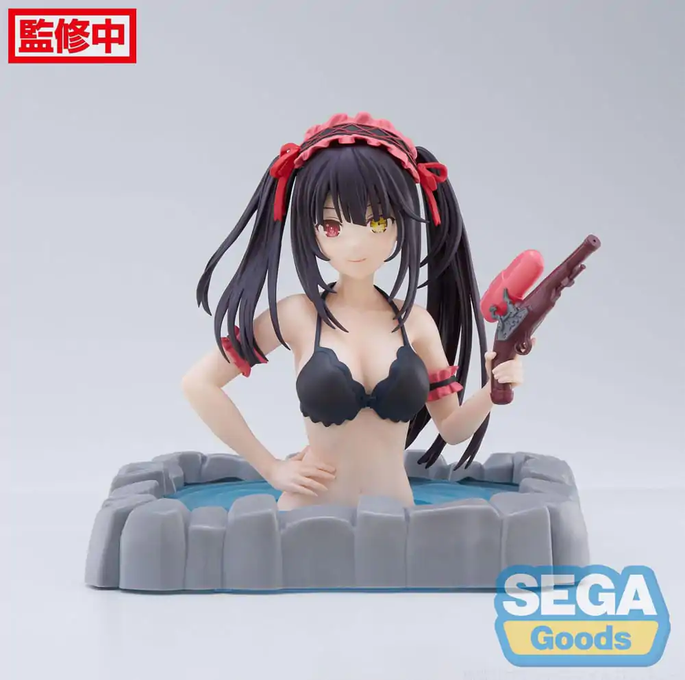 Date A Live V Thermae Utopia Statuetka PVC Kurumi Tokisaki 13 cm zdjęcie produktu