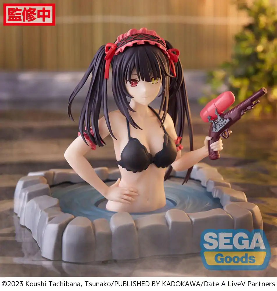 Date A Live V Thermae Utopia Statuetka PVC Kurumi Tokisaki 13 cm zdjęcie produktu