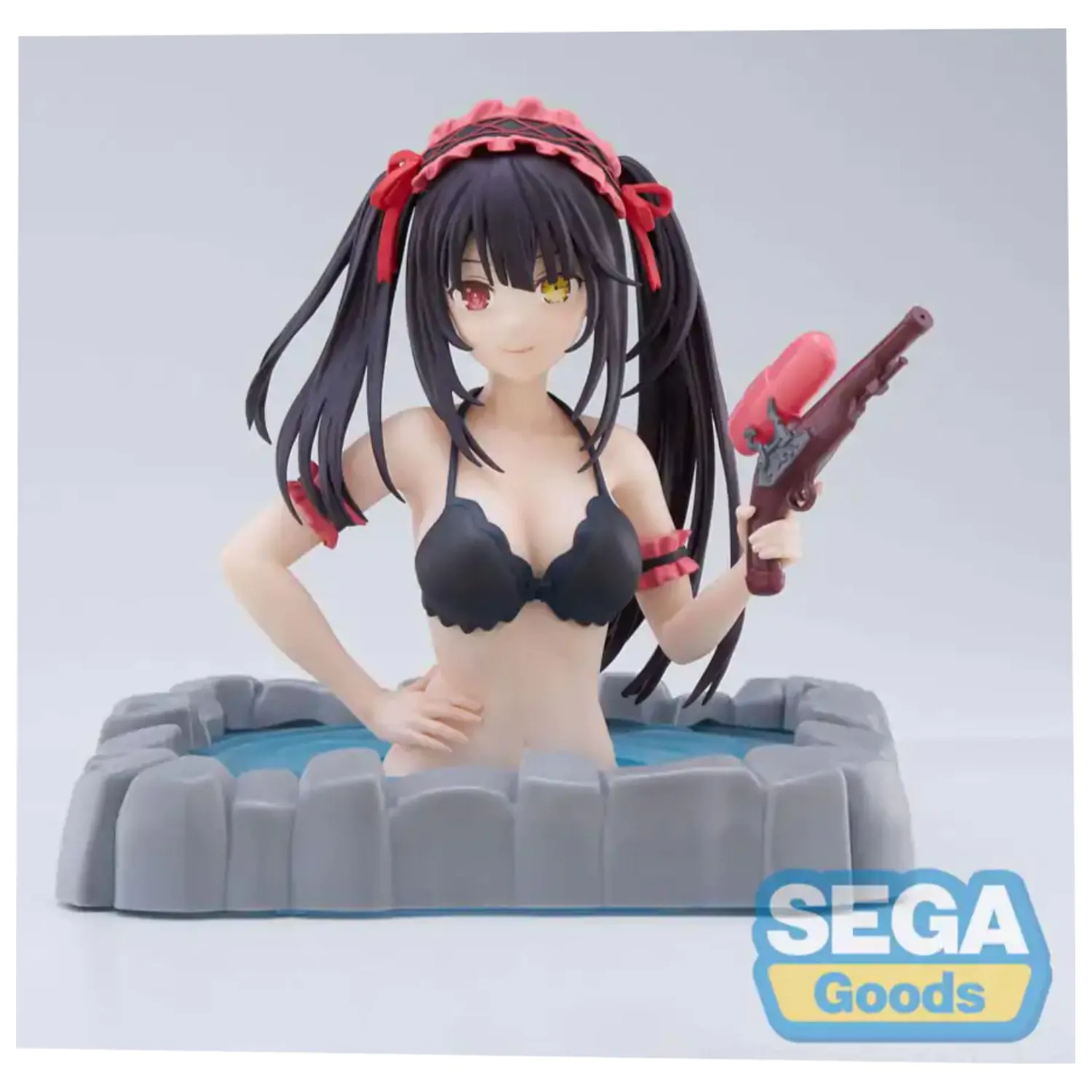 Date A Live V Thermae Utopia Statuetka PVC Kurumi Tokisaki 13 cm zdjęcie produktu