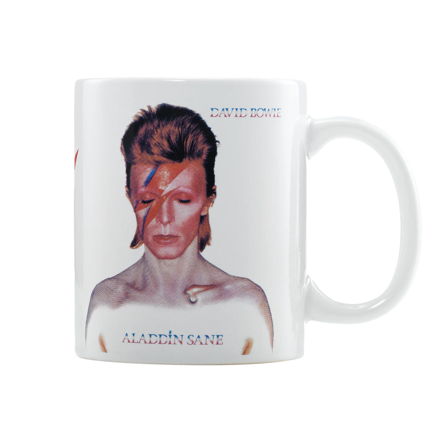 Zestaw David Bowie Kubek i Skarpetki zdjęcie produktu