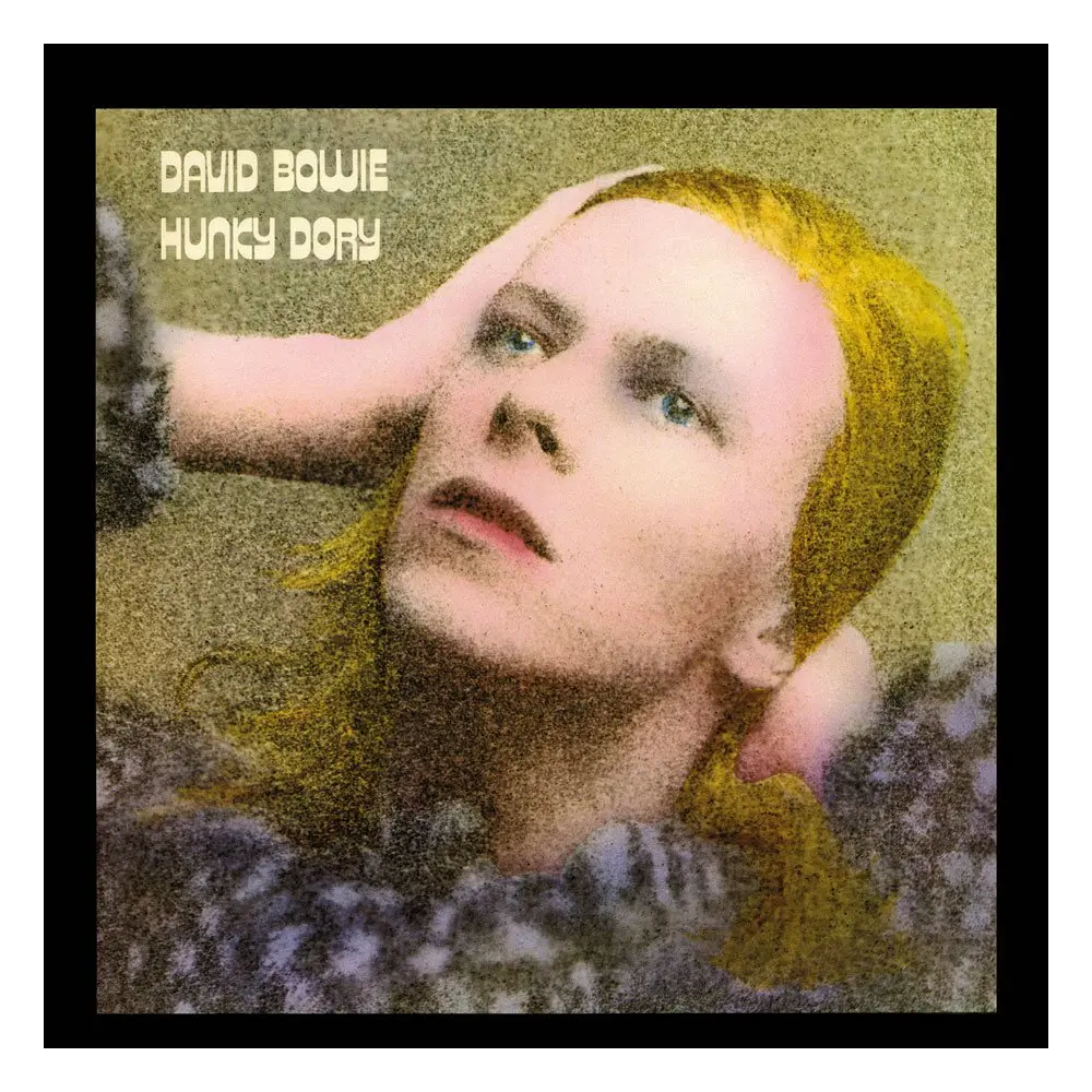 David Bowie Rock Saws Puzzle Układanka Hunky Dory (500 elementów) zdjęcie produktu