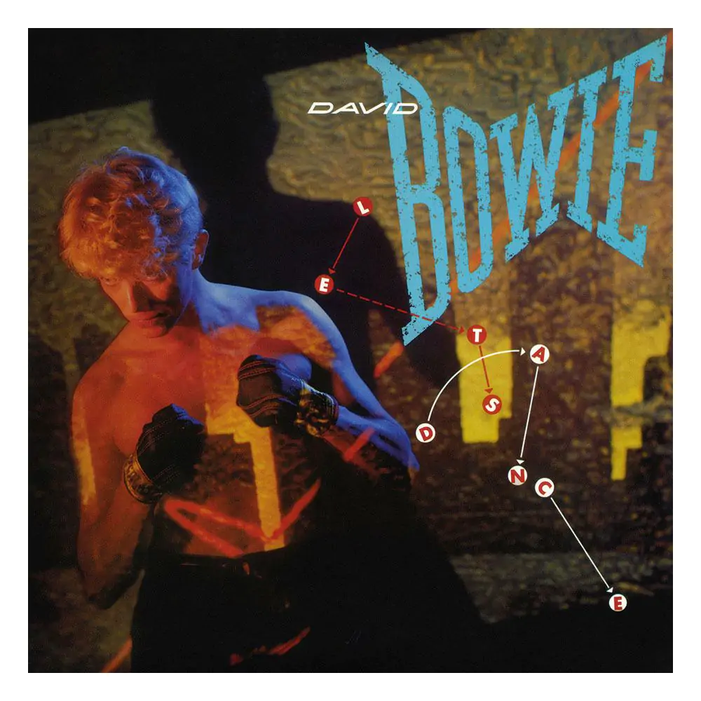 David Bowie Rock Saws Puzzle Let´s Dance (1000 elementów) zdjęcie produktu