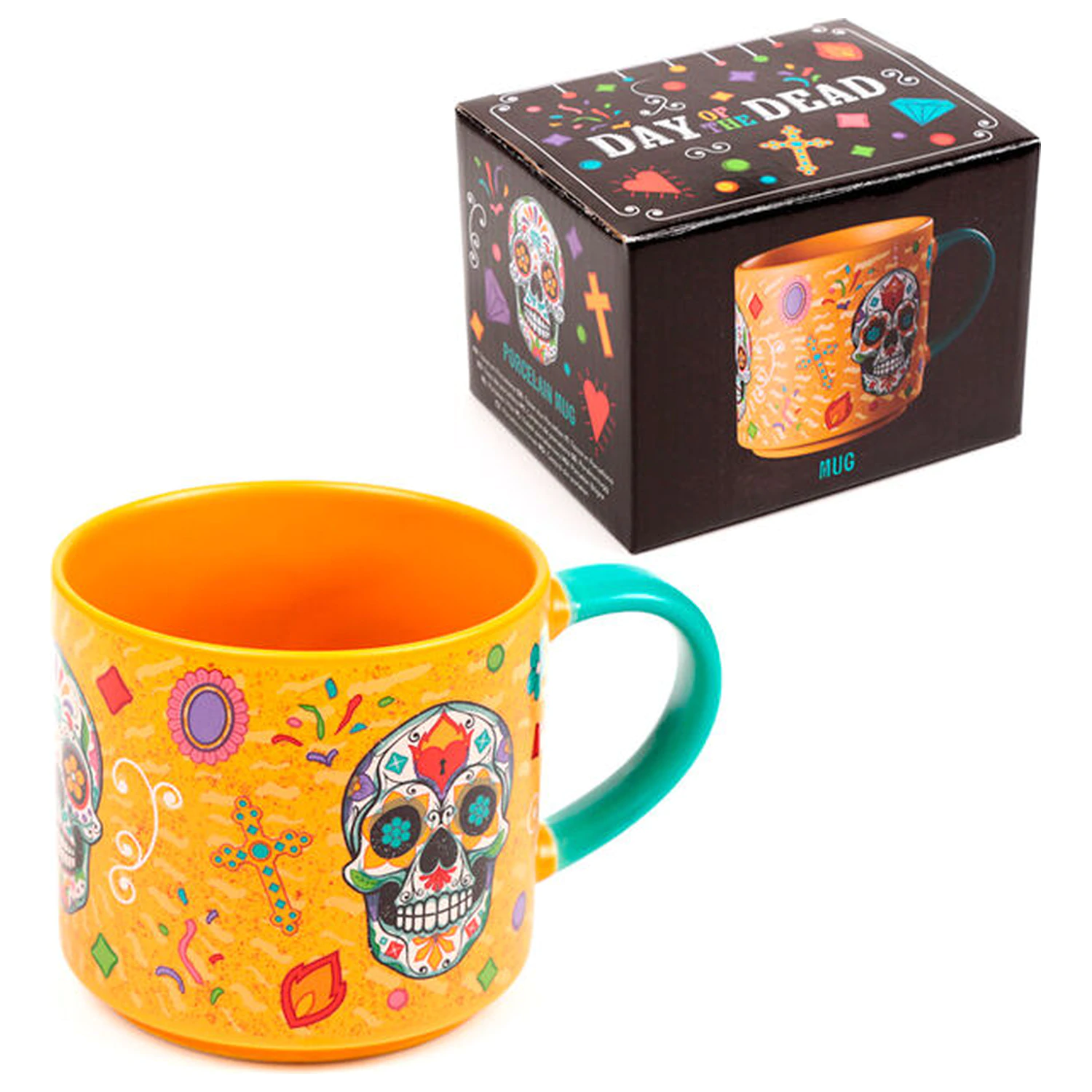 Day of the Dead kubek 300ml zdjęcie produktu