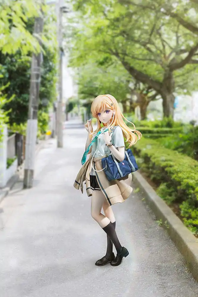 Days with My Step Sister Statue 1/7 Saki Ayase 23 cm Figurka zdjęcie produktu
