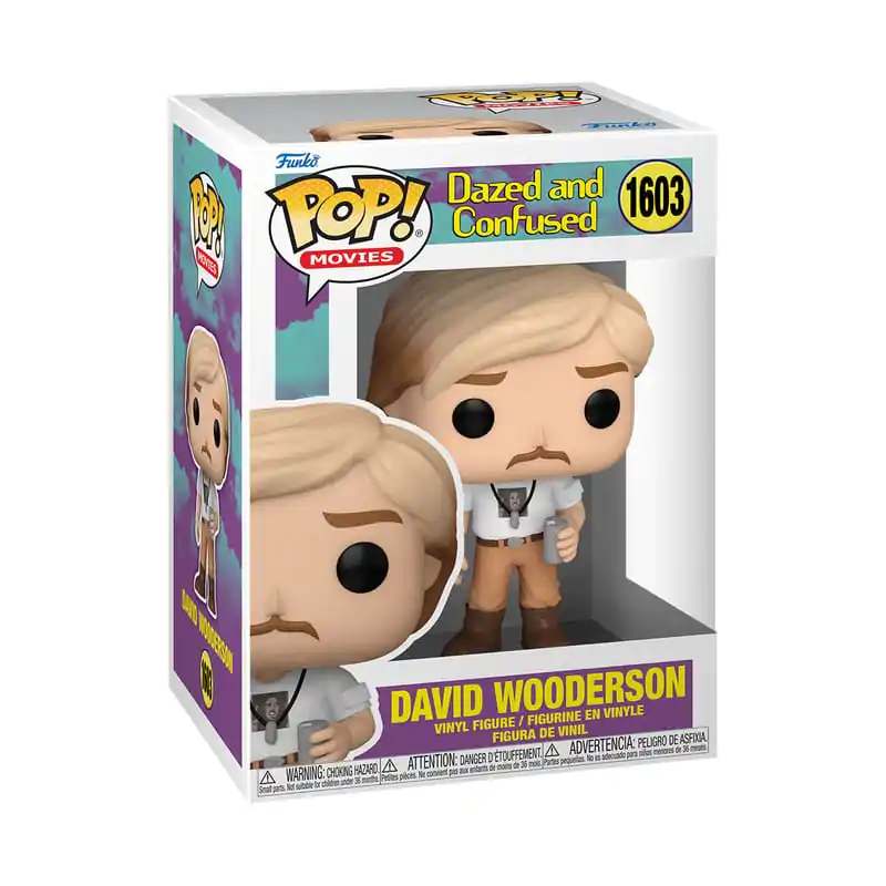 Oszołomieni i skołowani Funko POP! Movies Figurka winylowa Wooderson 9 cm zdjęcie produktu