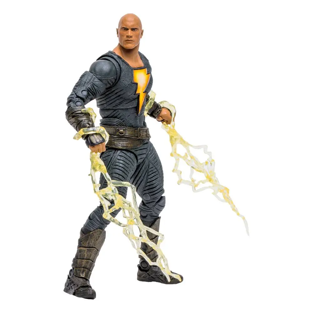 DC Black Adam Movie figurka akcji Black Adam 18 cm zdjęcie produktu