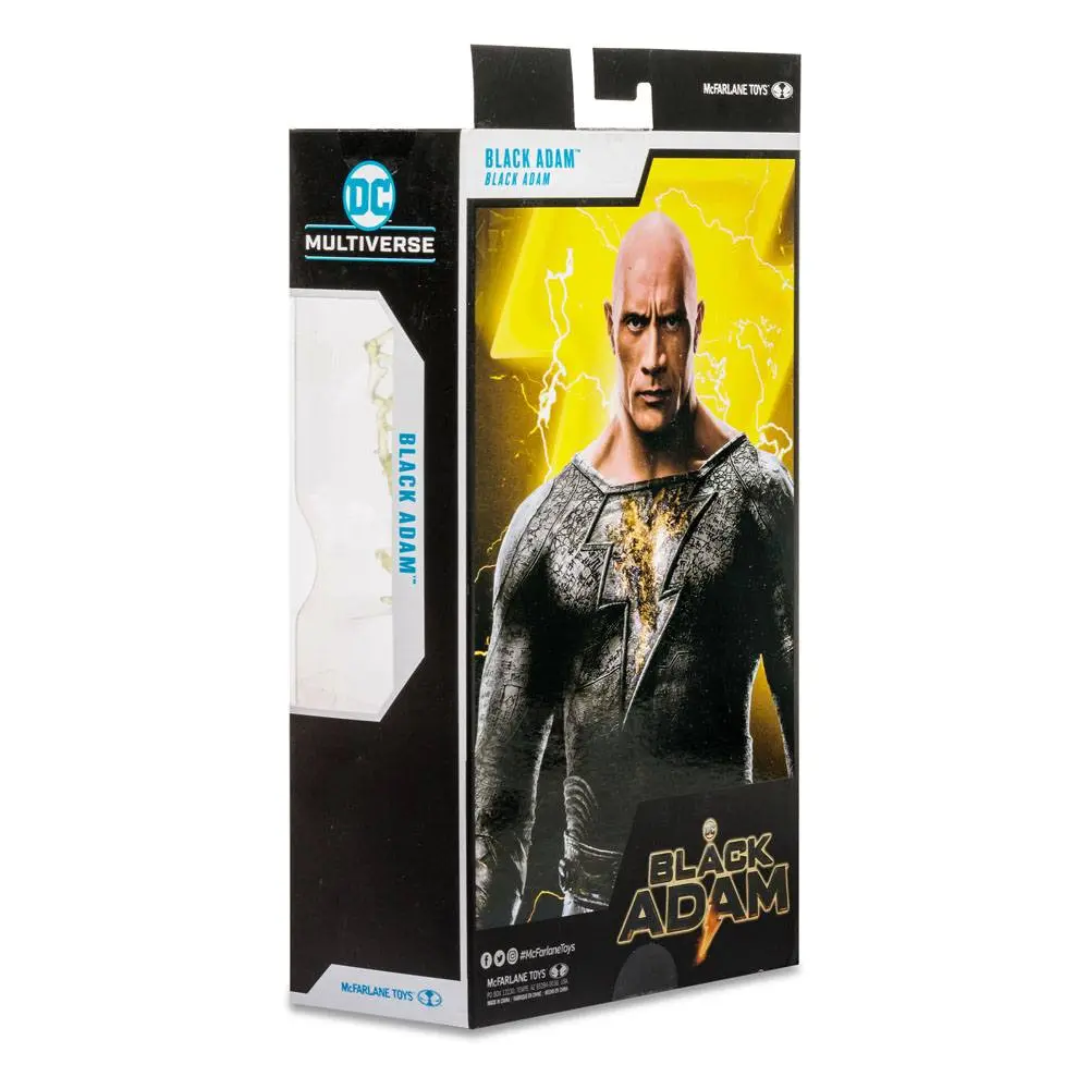 DC Black Adam Movie figurka akcji Black Adam 18 cm zdjęcie produktu