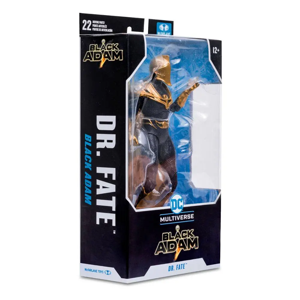 DC Black Adam Movie Figurka Akcji Doktor Fate 18 cm zdjęcie produktu