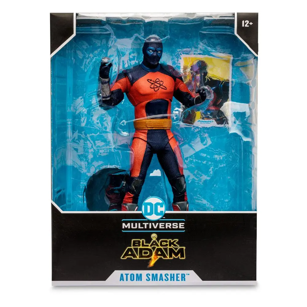 DC Black Adam Movie Megafig Figurka Akcji Atom Smasher 30 cm zdjęcie produktu