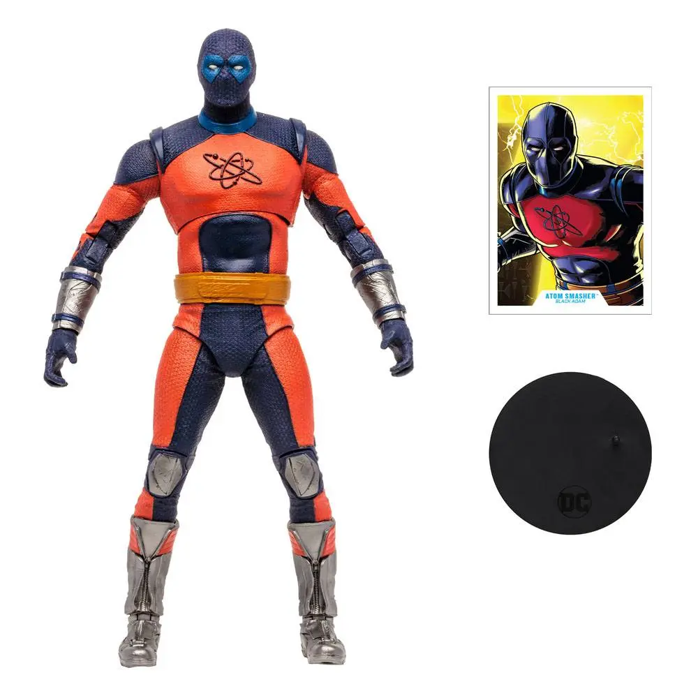 DC Black Adam Movie Megafig Figurka Akcji Atom Smasher 30 cm zdjęcie produktu