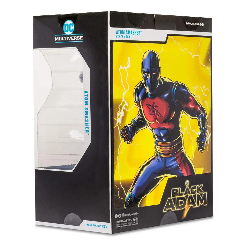 DC Black Adam Movie Megafig Figurka Akcji Atom Smasher 30 cm zdjęcie produktu