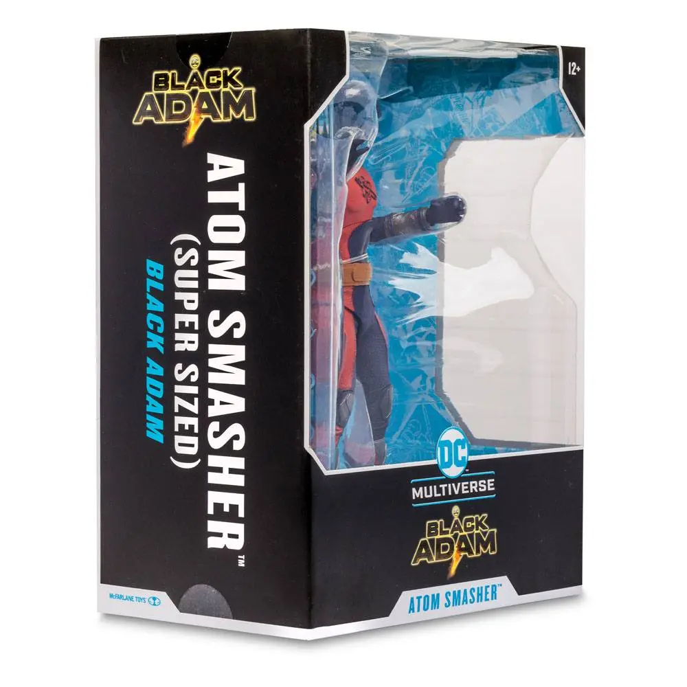 DC Black Adam Movie Megafig Figurka Akcji Atom Smasher 30 cm zdjęcie produktu