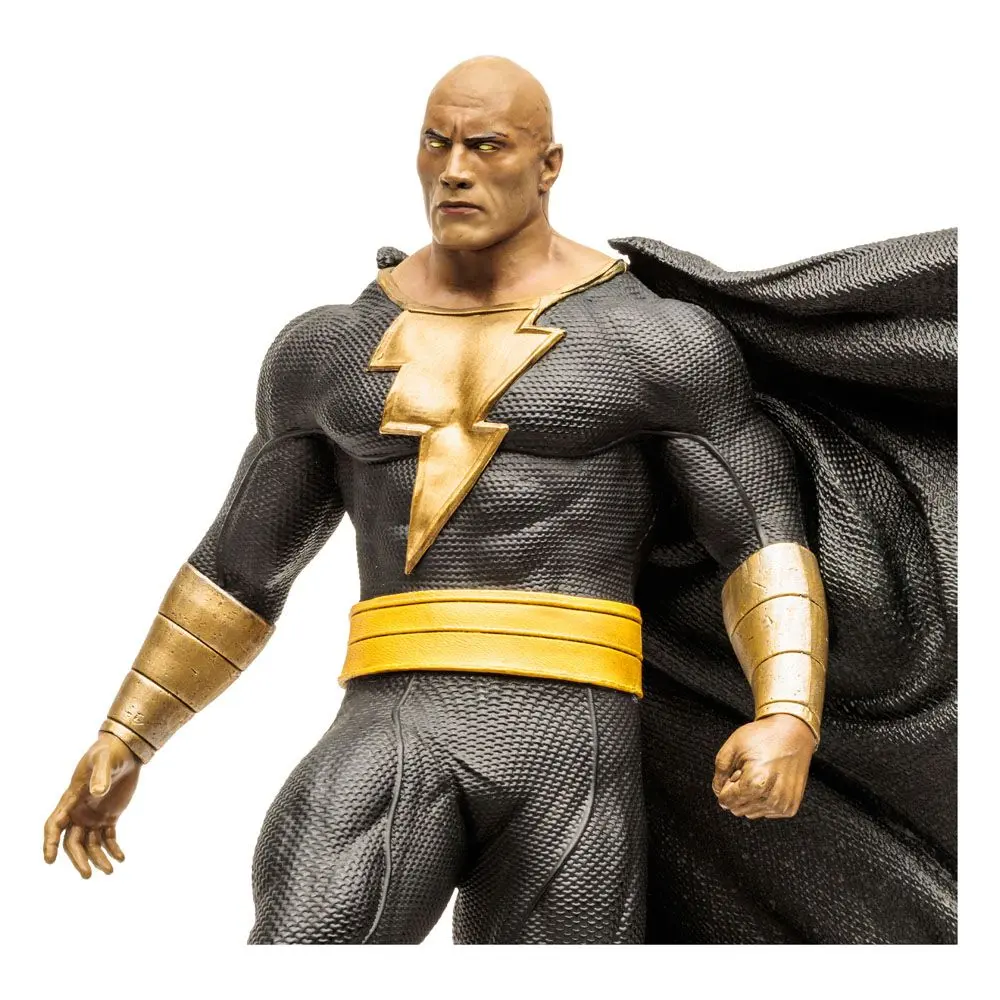 Figurka PVC Black Adam z filmu DC Black Adam w pozie autorstwa Jima Lee 30 cm zdjęcie produktu