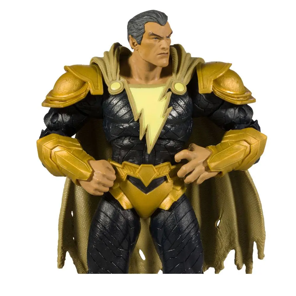 DC Black Adam Page Punchers Figurka Akcji Black Adam 18 cm zdjęcie produktu